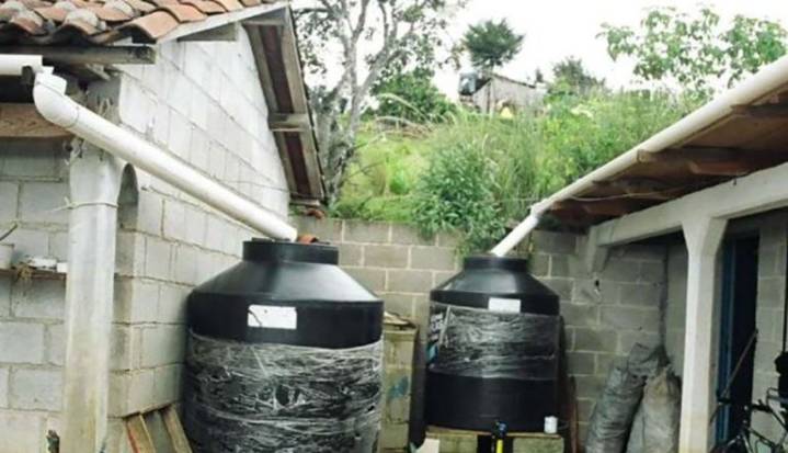 Villa de Merlo: piden informes al Ejecutivo por la aplicación de la ordenanza que exige reservorios de agua de lluvia en nuevas construcciones