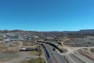 Inicia Gobierno del Estado rehabilitación de la carretera Parral