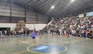 La EPET 7 es la ganadora de la Estudiantina 2025 en Jardín América