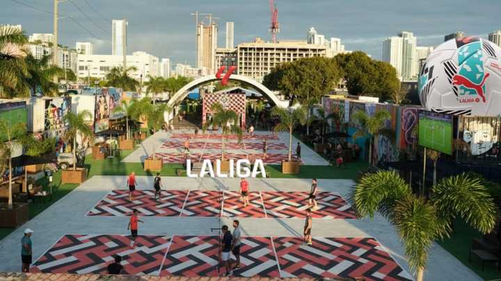 El Madrid 'denuncia' ante el CSD el partido de Miami