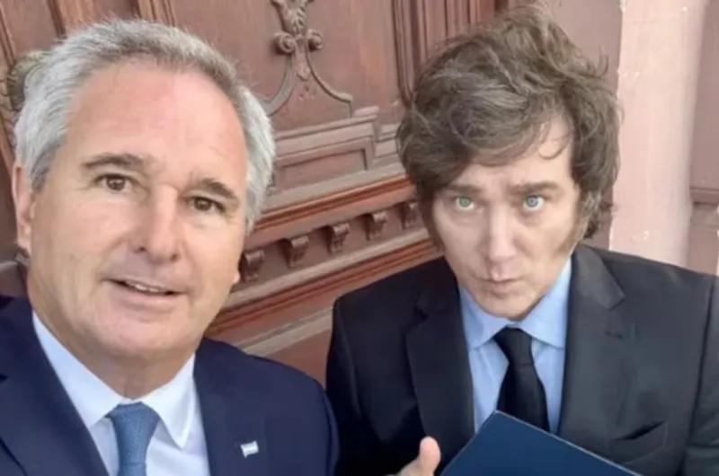 Quirno avanza en el acuerdo comercial con EE.UU. mientras el Gobierno define reemplazos clave