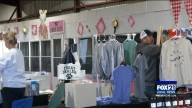 Local Creativity Fills the Proctor Fairgrounds