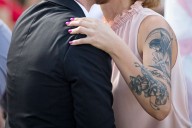 Woman Attends Wedding of Man She Saved from Drowning