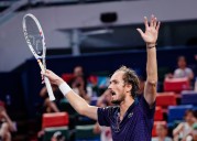 Daniil Medvedev vuelve a unas semifinales en el Masters de Shanghái