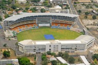 Sabina Park in Jamaica – only stadium named after a slave