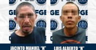 Envían a prisión preventiva a dos hombres por violencia familiar