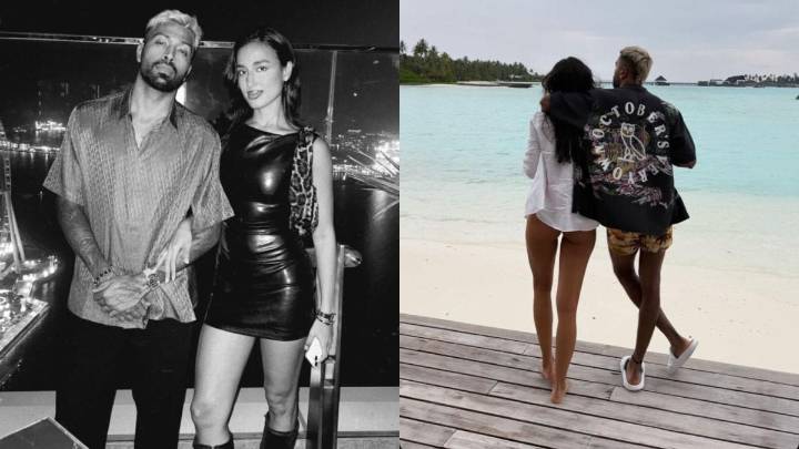 Hardik Pandya's New Girlfriend Mahieka Sharma Shares Glimpse From Game Night Date