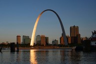 Opinion: Majesty of the Gateway Arch deserves celebration