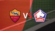 Europa League: Lille se enfrentará a Roma por la fecha 2