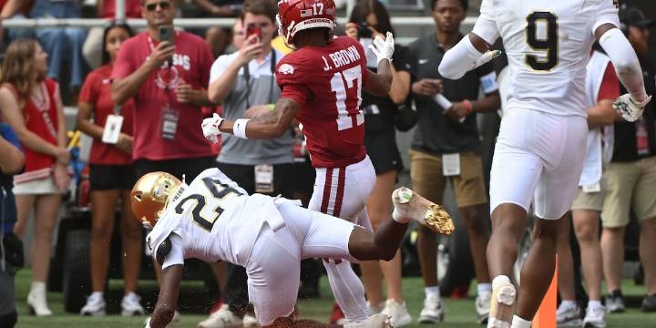 Freshmen stepping up on Notre Dame’s defense