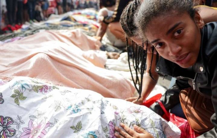 ONU condena la operación policial más letal en la historia de Río de Janeiro