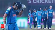 ICC Women's World Cup: India suffer heartbreaking defeat against England; semi
