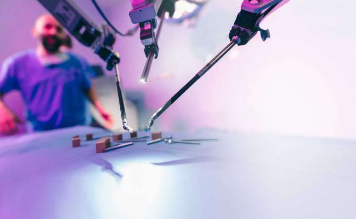 Robotic-assisted surgery using ‘da Vinci’ tech can be effective choice for endometrial cancer patients: Study