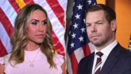 Lara Trump blasts Swalwell's call to demolish White House ballroom