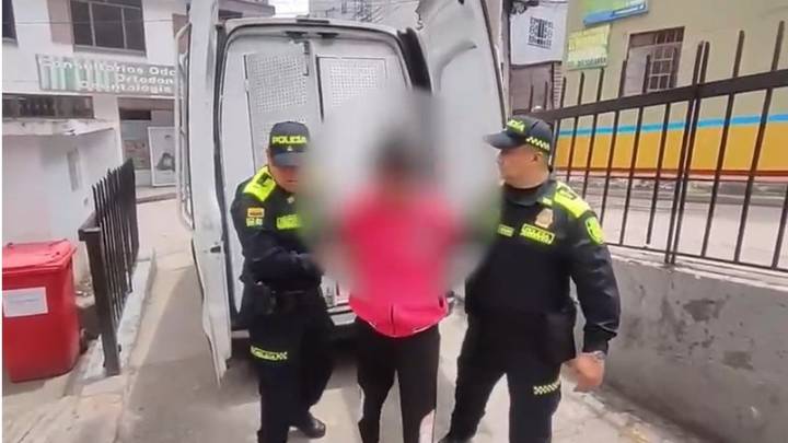 Mujer fue capturada en flagrancia por el presunto homicidio de su pareja sentimental en Cáqueza