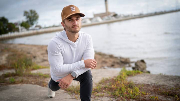 What 5 athletes overcame to compete in the Detroit Free Press Marathon