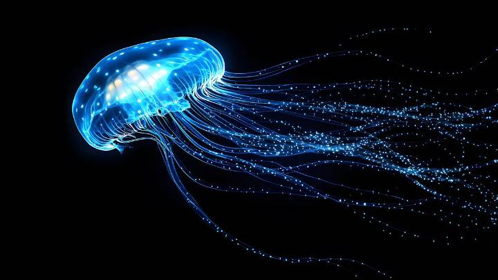 How Bioluminescent Jellyfish Get Their Signature Glow
