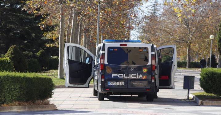 La Policía Nacional detiene al conductor de un patinete, positivo en cannabis, tras emprender una peligrosa huida por Salamanca