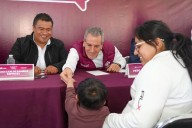 En Santa María Guadalupe Tecola Pepe Chedraui encabezó “El Día del Pueblo, La Capital te Escucha”