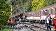 Video | Aparatoso Accidente de Trenes de Alta Velocidad: Choque Frontal Deja Decenas de Heridos
