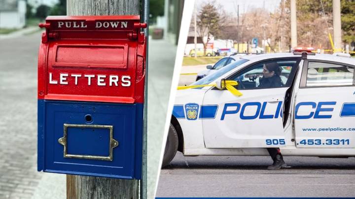 What's mail theft that could get 8 Indians deported from Canada?