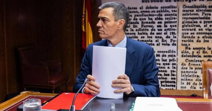 Las frases más destacadas de Sánchez en la comisión de investigación del caso 'Koldo'