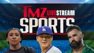 TMZ Sports Streaming Live From Newsroom, Join The Conversation!