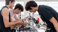 Seis alumnos de la EPET N.º 20 representarán a Argentina en la copa mundial de robótica