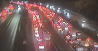 Major UK motorway comes to standstill as drivers face 60