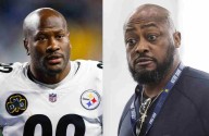 James Harrison Announces if He’ll Break Retirement After Calling Out Mike Tomlin & Steelers Defense