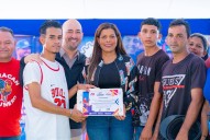 Gobierno consolida liderazgo juvenil en Caroní
