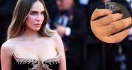 Belinda sufre accidente en concierto y continúa con su agenda pese a lesiones