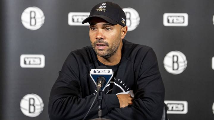 Nets land 28th in NBA power rankings for 2025