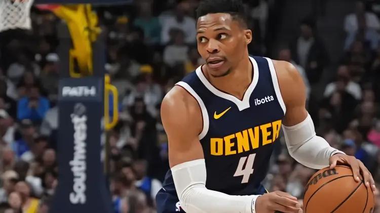 Russell Westbrook firma con los Kings de Sacramento: MVP llega para revolucionar la conferencia