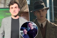 Exclusive | 'Monster' star Charlie Hall shares acting tip he got from  mom Julia Louis-Dreyfus