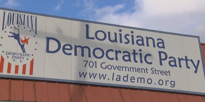 Louisiana Democratic Party calls for investigation into wrongful accusations against Kyren Lacy