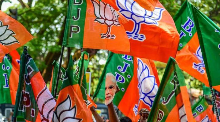 BJP Files Complaint Against CM Omar For MCC Violation