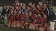 Second Half Goal by Hadley Friday Lifts Duluth East Girls Soccer to Second Straight Section Title