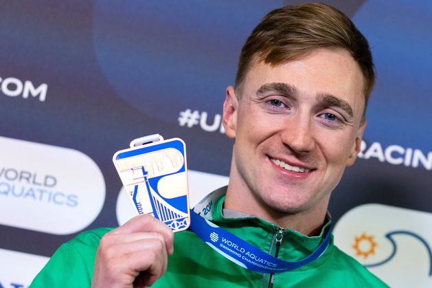 Olympic Federation of Ireland hit out at Shane Ryan’s decision to join Enhanced Games