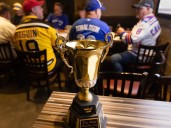 Fantasy sports leagues are fun, competitive