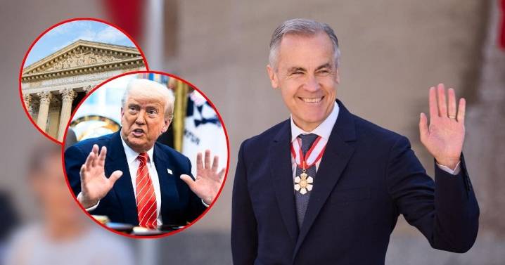 Canadá mantiene una postura abierta al diálogo con EEUU tras suspensión de conversaciones por aranceles y acusaciones de interferencia en la Corte Suprema, asegura Mark Carney