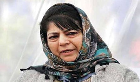 Omar Abdullah Abandoned Budgam, Time To Vote For Alternative To NC: Mehbooba