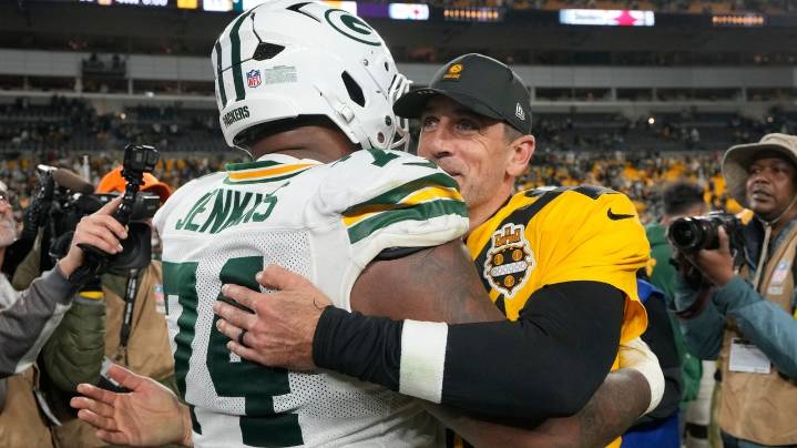 Aaron Rodgers wasn't seeking 'revenge' against the Packers, who gave him a reality check instead