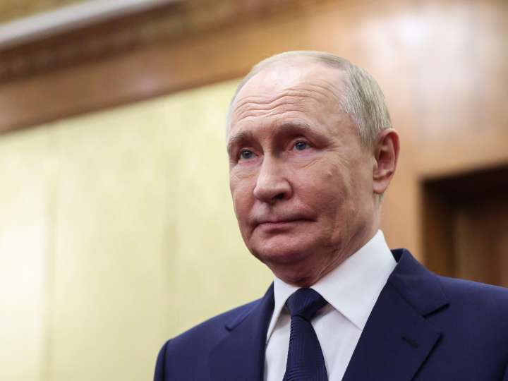 Russia’s Putin says ‘no big deal’ if US won’t extend nuclear warhead limits