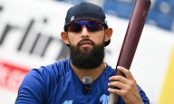 Rougned Odor se presenta a la Nave a días del zarpe