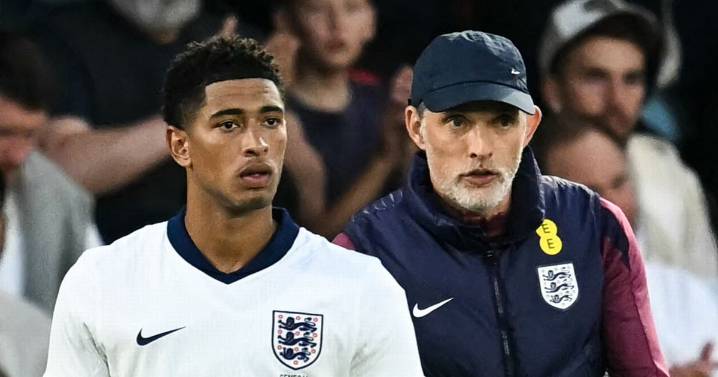Jude Bellingham told brutal England truth as 'entitled' star given captain verdict