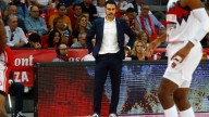 Jesús Ramírez: "¿Ricky Rubio? Hay que hacer las cosas muy bien contra un jugador de este nivel"