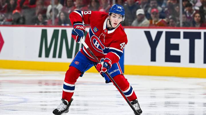 Canadiens rumors: Lane Hutson contract negotiations stalling amid other defenseman deals