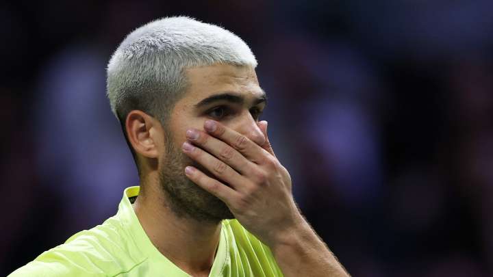 Carlos Alcaraz Cae Ante Cameron Norrie en París y Pone en Riesgo el Número Uno del Mundo
