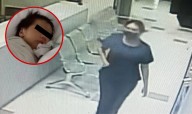 Roban a bebé en hospital de Durango; la localizan un día después